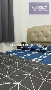 The Cozy Homestay @ Tabuan Jaya - Kampong Tabuan