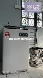 The Cozy Homestay @ Tabuan Jaya