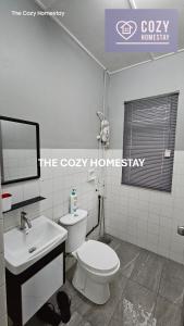 The Cozy Homestay @ Tabuan Jaya