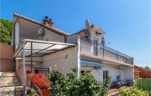 Beautiful Apartment In Bribir With Wifi 