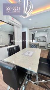 The Cozy Homestay @ Jazz Suite Vivacity Kuching