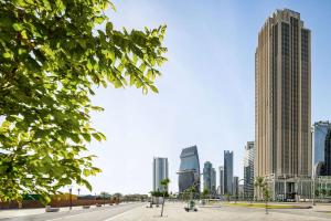 Wyndham Grand Doha West Bay Beach