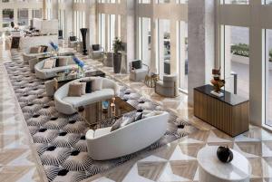 Wyndham Grand Doha West Bay Beach