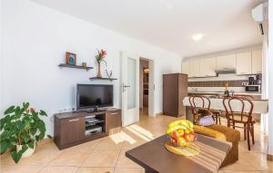 1 Bedroom Amazing Apartment In Bribir 