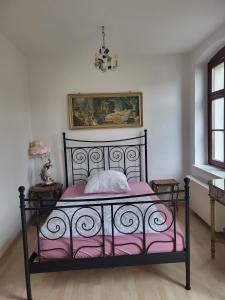 Im Herzen der historischen Altstadt mit Elbblick und Balkon