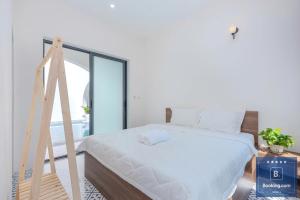 Villa Vũng Tàu Đi Bộ Ra Biển Gần Cột Cờ Bãi Sau - 160 HHT