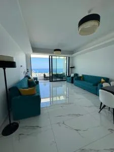 Esentepede 2yatak odalı Penthouse Daire Cove I8 - Khoti Island