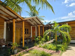 Dot sea beach cabana uppuveli