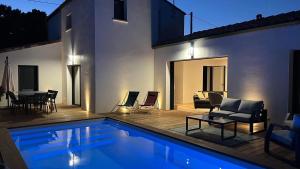 Villas L'Ayucca : photos des chambres