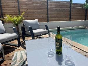 Villas L'Ayucca : photos des chambres