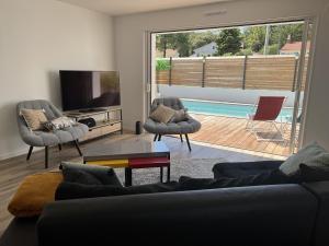 Villas L'Ayucca : photos des chambres