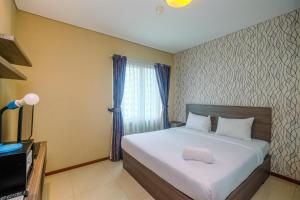 Strategic Brand New 1BR Apartment @ Thamrin Residence By Travelio