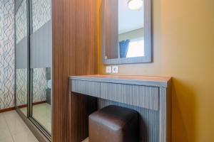 Strategic Brand New 1BR Apartment @ Thamrin Residence By Travelio