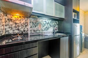 Strategic Brand New 1BR Apartment @ Thamrin Residence By Travelio