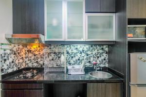 Strategic Brand New 1BR Apartment @ Thamrin Residence By Travelio