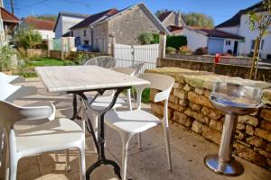 Gîte - Le Saule Rêveur