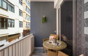 Beach Front Apartment