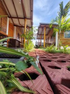 Dot sea beach cabana uppuveli