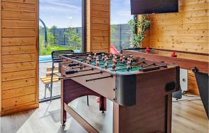 Pet Friendly Home In Jantar With Sauna