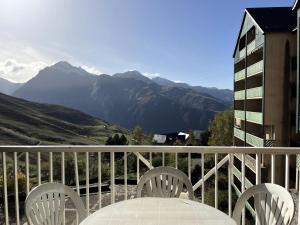 Résidence Balcons Du Soleil 1 - T26pers BALCONS DU SOLEIL 42- Peyresourde MAE-9394