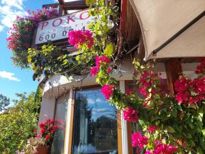 Zakątek nad jeziorem Ełk