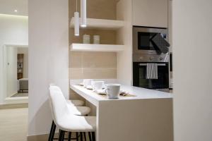 شقة نخبة البوليفارد - شقة فندقية فاخرة ب 3 غرف نوم