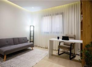 شقة نخبة البوليفارد - شقة فندقية فاخرة ب 3 غرف نوم