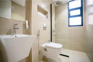 شقة نخبة البوليفارد - شقة فندقية فاخرة ب 3 غرف نوم