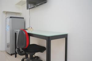 Comfort and Cozy Stay Studio Room at Baileys Apartment By Travelio