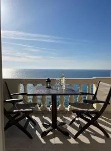 Seahorse Bay Beach Villa Halikounas - 哈利库纳斯