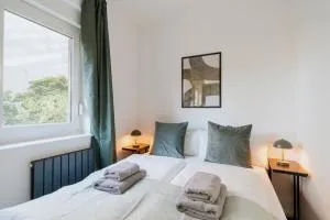 Homely Berlin - Loft, Terrace, Near Ostkreuz I Free parking - Lichtenberg