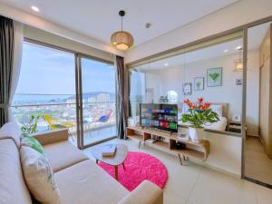 Vung Tau The Song Apartment - Ruby Homestay