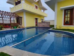 SK Grand Private Pool Villa Mahabalipuram by Royal Experiences - Vasavasamudram