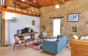 Maisons de vacances La Grange Aux Noix : photos des chambres