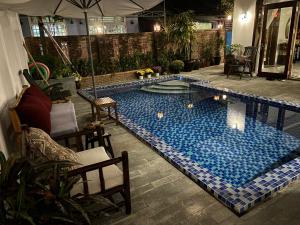 Soleil de An Bang Villa