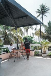 Spindrift Hostel Madiha