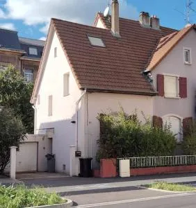 Villa Jasmin Thionville - 克尼唐日