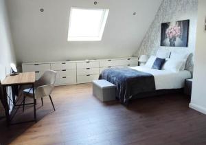Villas Villa Jasmin Thionville : photos des chambres