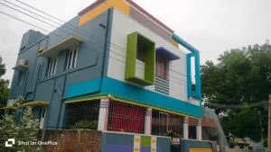 DMG -1 Homestay - Gingee