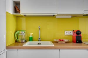 TriApart Apartments Wałowa Harbor