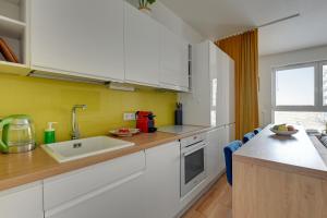 TriApart Apartments Wałowa Harbor