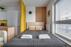 TriApart Apartments Wałowa Harbor