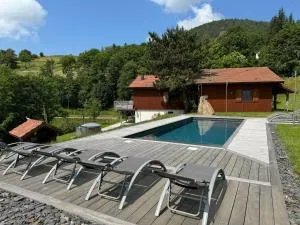 Chalet du Pommery, Hautes-Vosges - 比桑