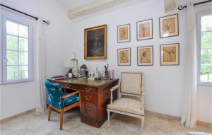 Maisons de vacances Stunning Home In Seillans : photos des chambres