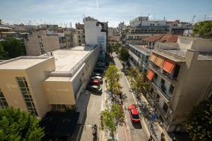 Luxury Central Apartment 6,1