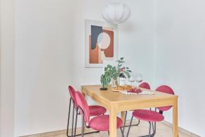 NEW-Rosalia-Stilvoll wohnen, zentral erleben