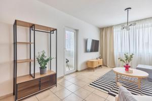 NEW-Rosalia-Stilvoll wohnen, zentral erleben