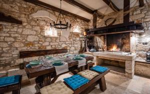 Villa Casa di Roccia for 8 people in Central Istria - pet friendly with heated pool & jacuzzi