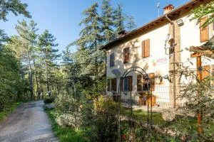 Rifugio Asqua - Corniolo