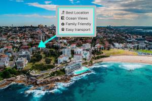 The Bondi Beachcomber Apartment